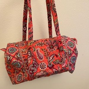 Vera Bradley Small Duffle Bag